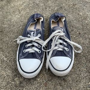Converse All Star Shoreline Slip, Navy Blue